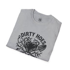Dirty Hoes Landscaping Tee – Heart – Hoes Clothes
