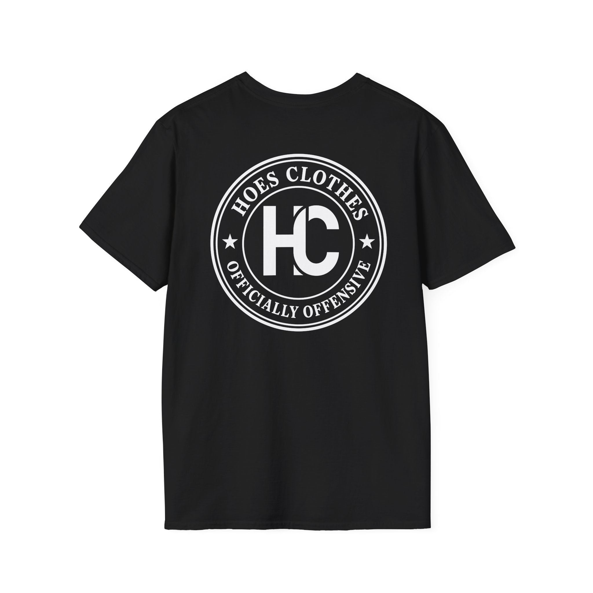 HC "Officially Offensive" Tee – Hoes Clothes