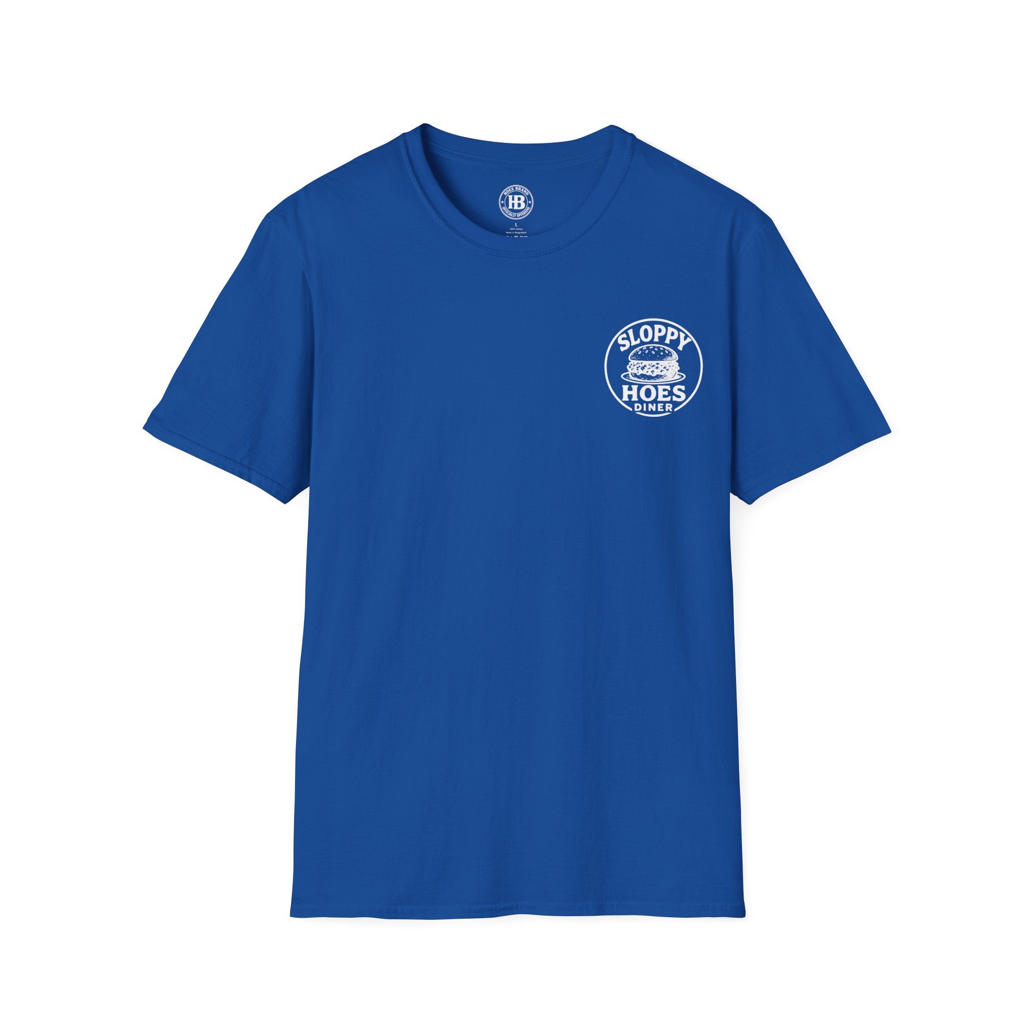 Sloppy Hoes Diner Tee – Hoes Clothes