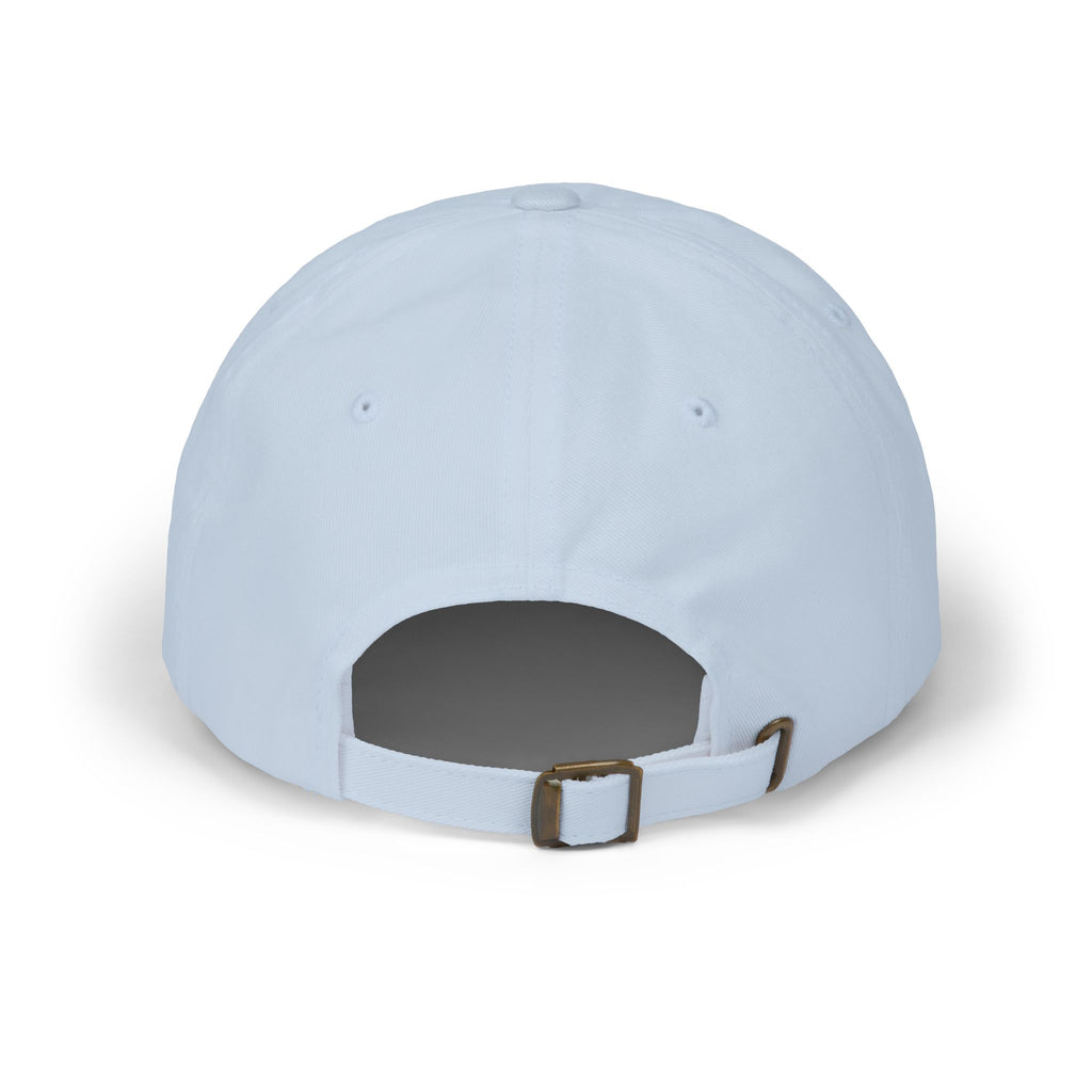 TW Embroidered Dad Cap - Yupoong 6245CM Adjustable Cotton Hat