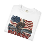 Boats and Hoes Patriotic Shirt
