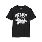 Greasy Hoes Garage Tee