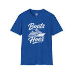 Boats & Hoes Cruising Tee