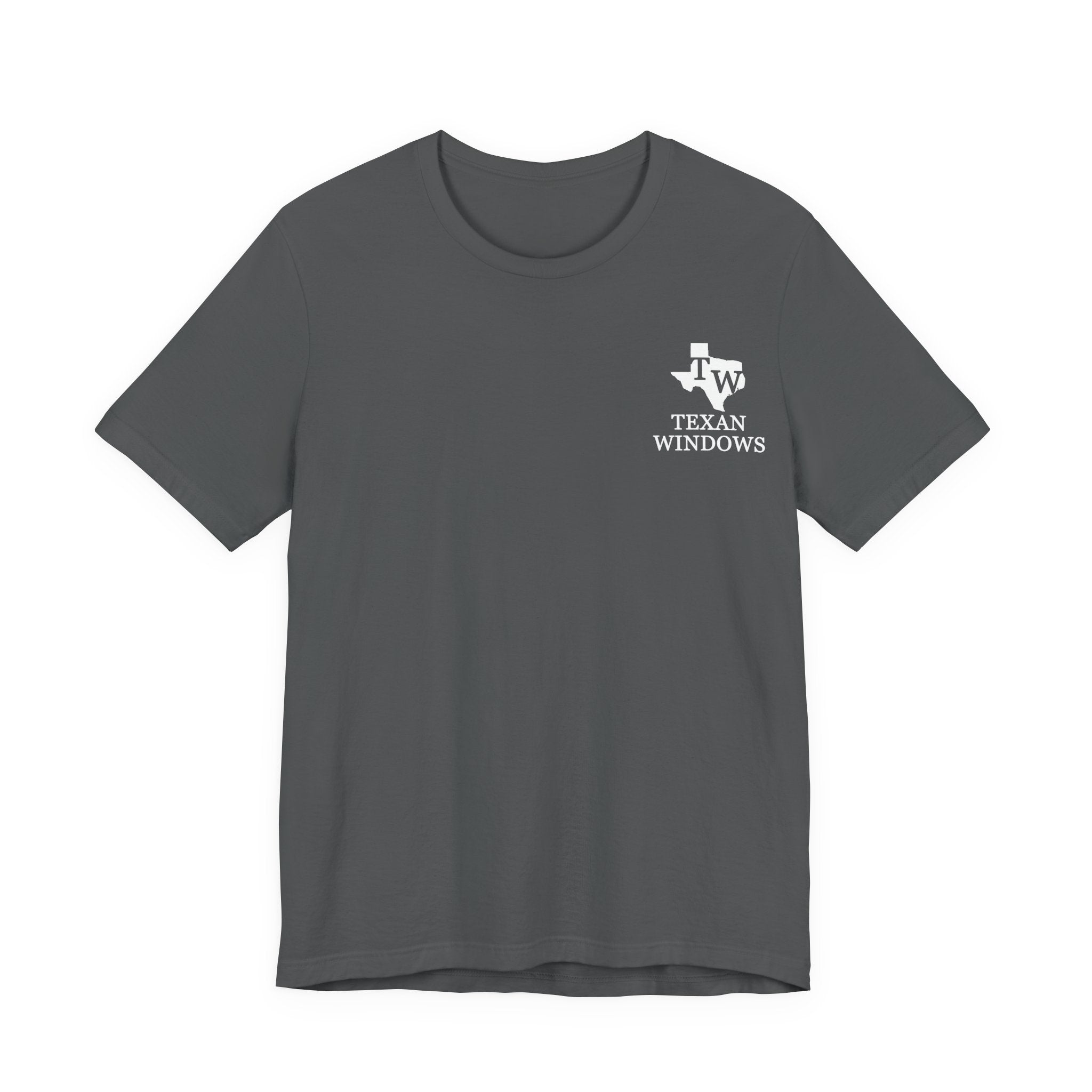 TW Unisex Jersey Tee - Bella+Canvas 3001 Lightweight Cotton
