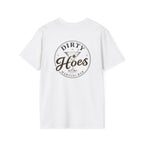 Dirty Hoes Martini Bar Front & Back Tee – Hoes Clothes