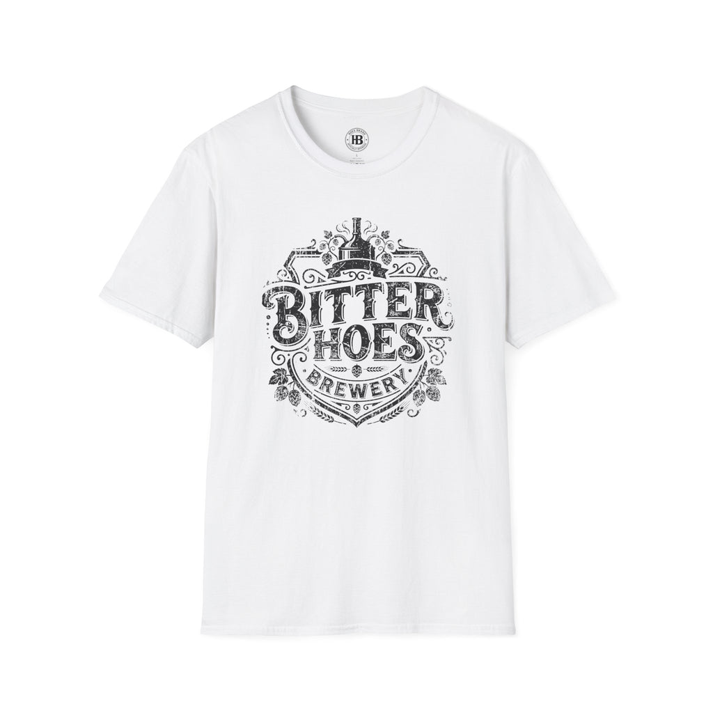 Bitter Hoes Brewery Tee