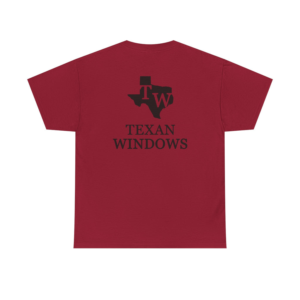 TW Unisex Heavy Cotton Tee - Gildan 5000 Classic Cotton Shirt