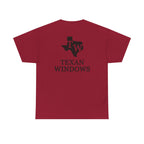 TW Unisex Heavy Cotton Tee - Gildan 5000 Classic Cotton Shirt