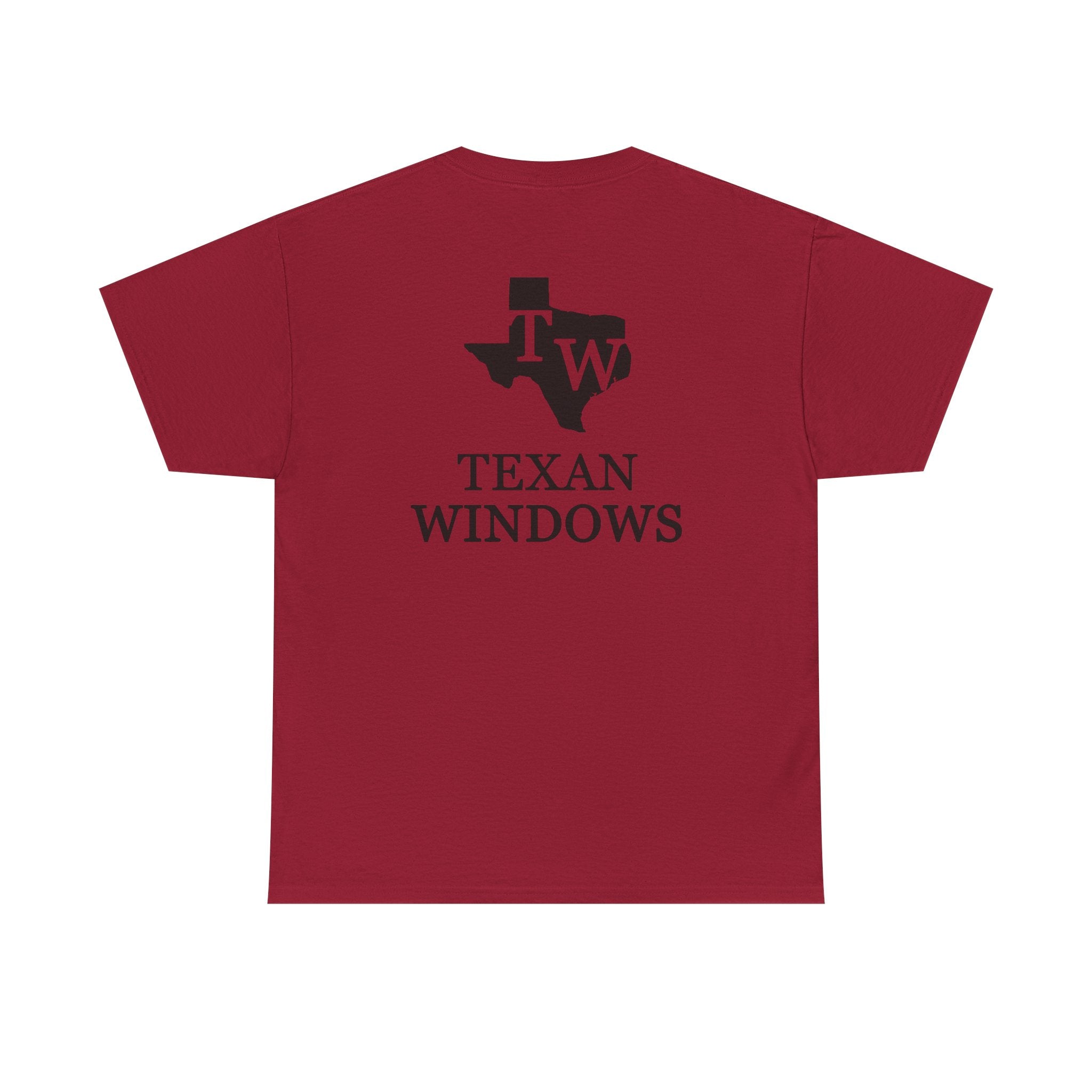 TW Unisex Heavy Cotton Tee - Gildan 5000 Classic Cotton Shirt