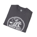 Rodeo Hoes Western Wear Front Only Tee – She Rides – Hoes Clothes