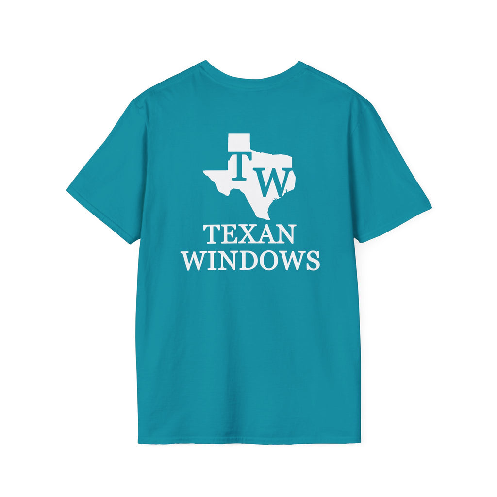TW Unisex Softstyle Tee - Gildan 64000 Lightweight Cotton