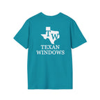 TW Unisex Softstyle Tee - Gildan 64000 Lightweight Cotton