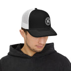 HB Medallion Trucker Hat – Hoes Clothes