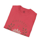 Holistic Hoes Day Spa Front Only Tee – Hoes Clothes