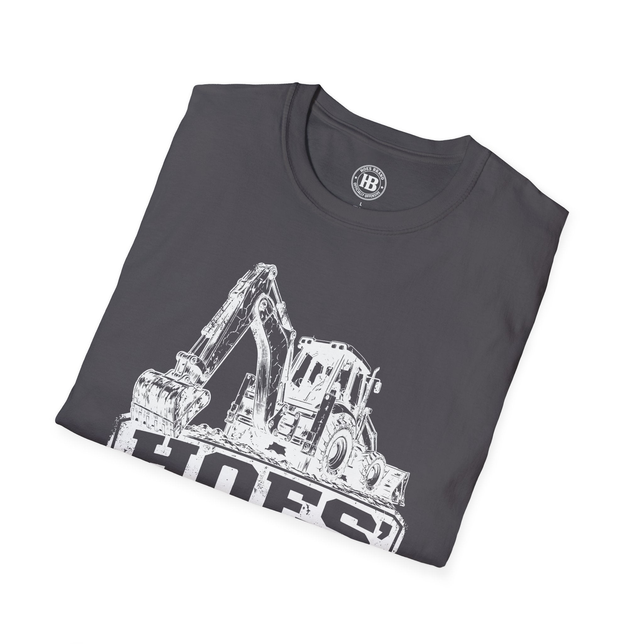 Hoes' Hoes Front Only Tee – Hoes Clothes