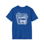 Sloppy Hoes Diner Classic Front & Back Tee – Hoes Clothes