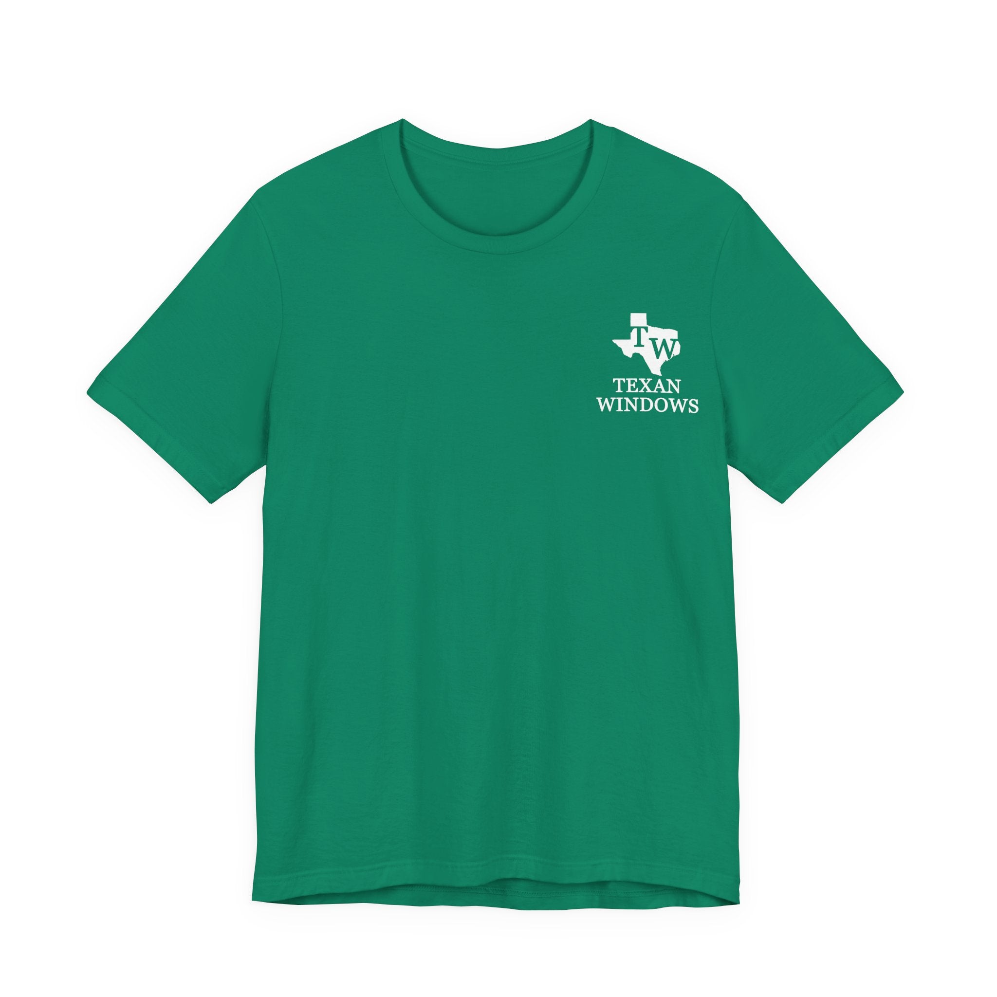 TW Unisex Jersey Tee - Bella+Canvas 3001 Lightweight Cotton