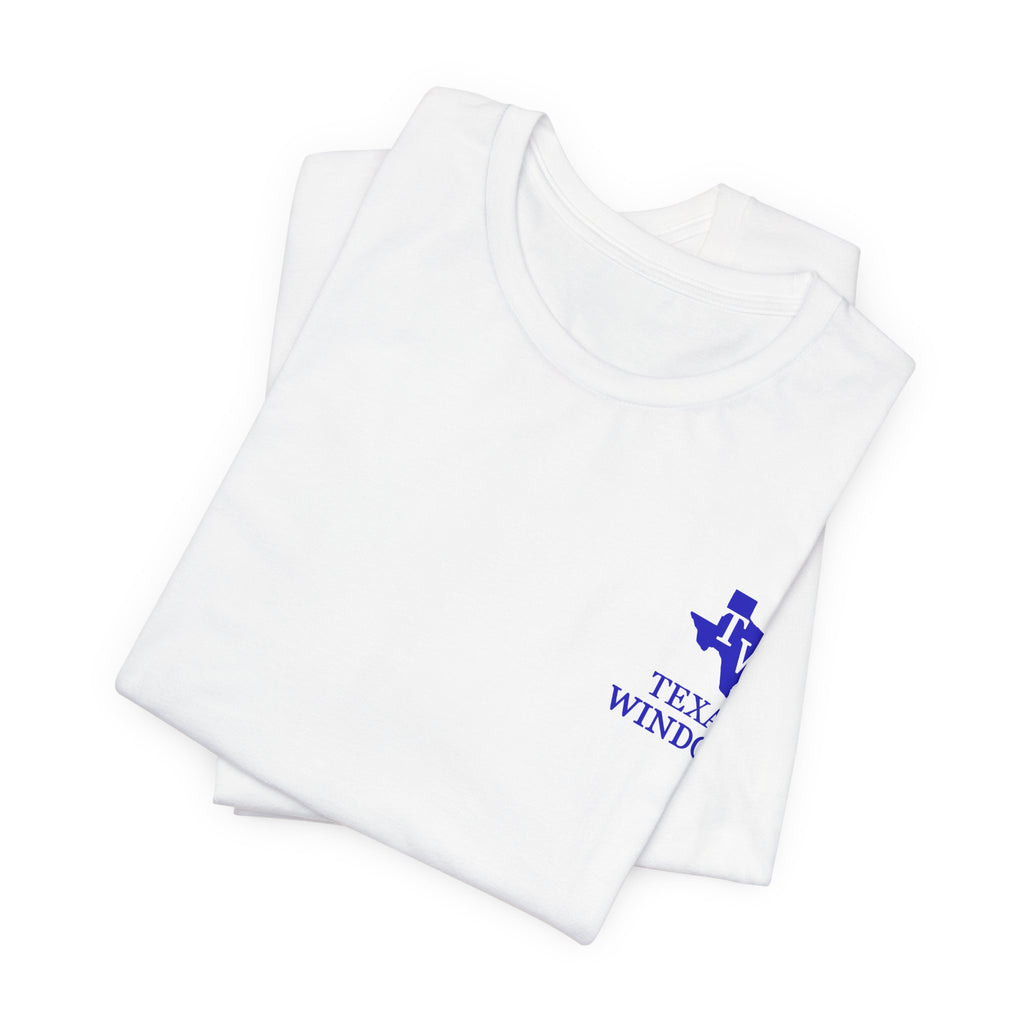 TW Unisex Jersey Tee - Bella+Canvas 3001 Lightweight Cotton