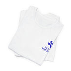 TW Unisex Jersey Tee - Bella+Canvas 3001 Lightweight Cotton