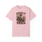 Tricks N’ Hoes Halloween Tee