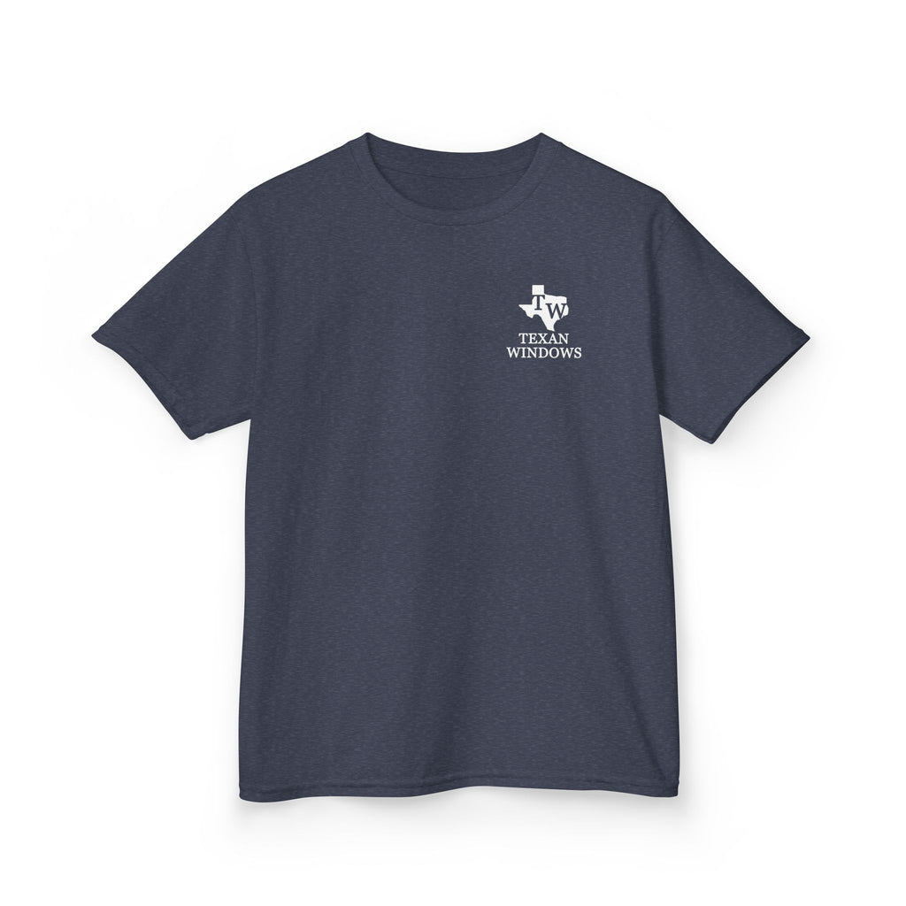 TW Kids Heavy Cotton Tee - Gildan 5000B Youth Shirt