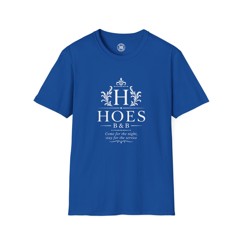Hoes Bed & Breakfast Tee