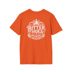 Bitter Hoes Brewery Front & Back Tee – Hoes Clothes