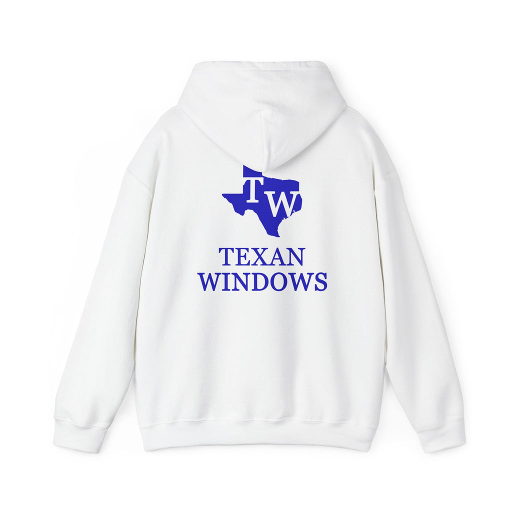 TW Unisex Hoodie - Gildan 18500 Heavy Blend Sweatshirt