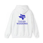 TW Unisex Hoodie - Gildan 18500 Heavy Blend Sweatshirt
