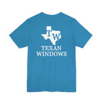 TW Unisex Jersey Tee - Bella+Canvas 3001 Lightweight Cotton