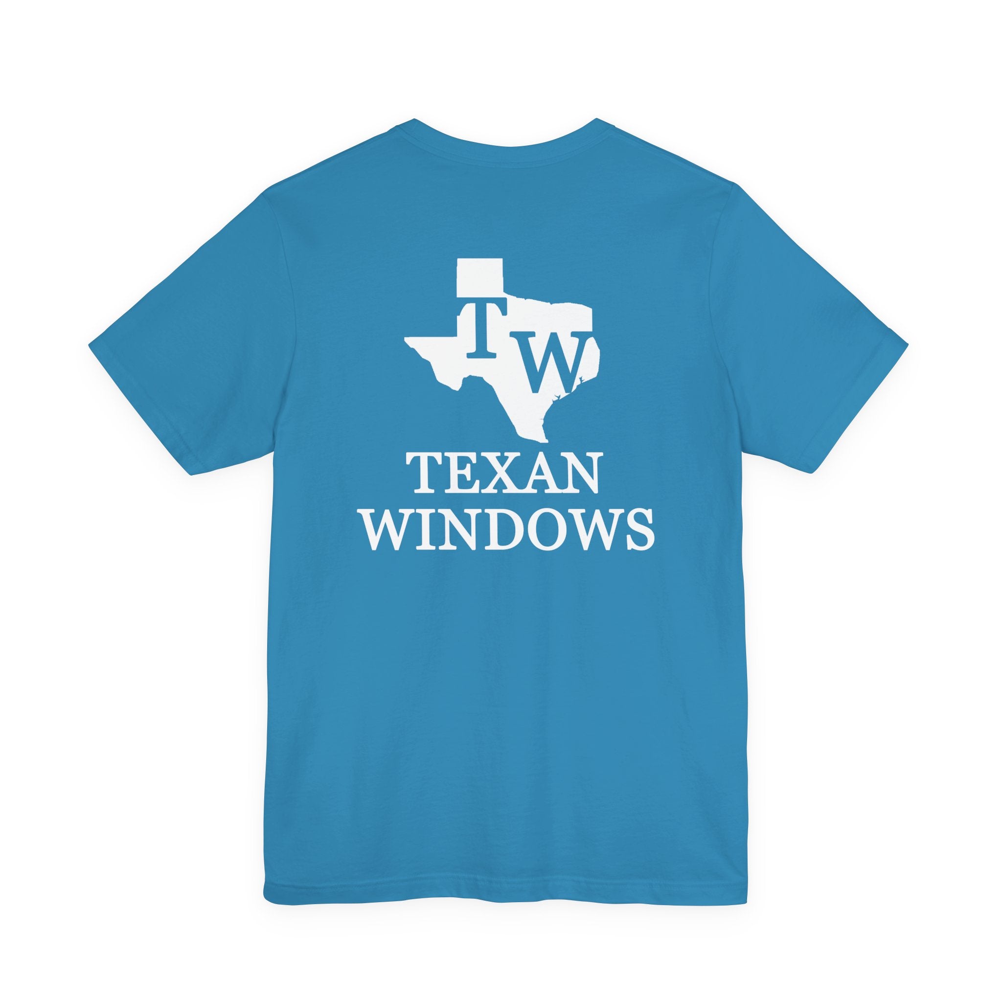 TW Unisex Jersey Tee - Bella+Canvas 3001 Lightweight Cotton