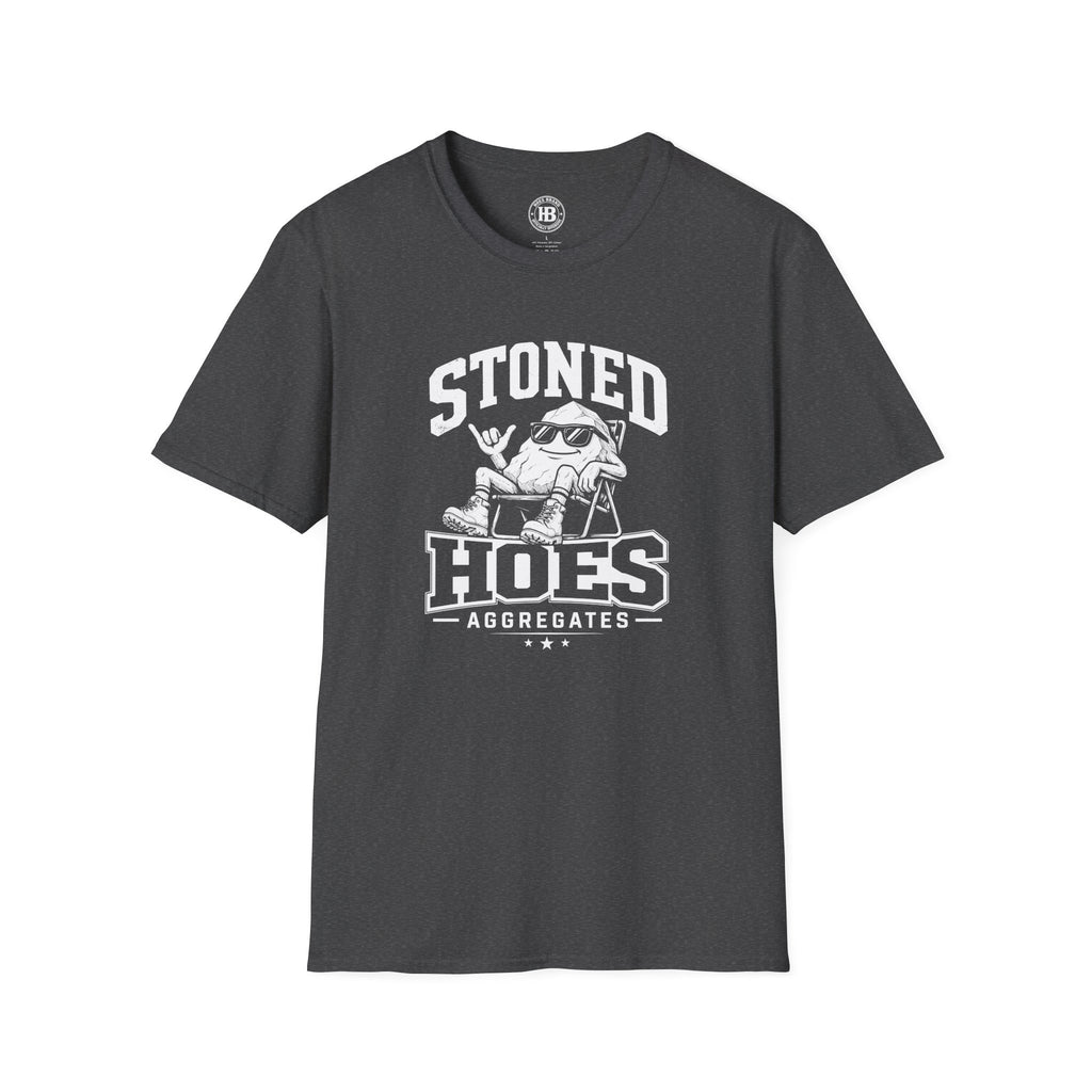 Stoned Hoes Aggregates Tee