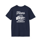 Hoes Meat Market Front & Back Tee – Hoes Clothes