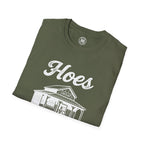 Hoes Meat Market Tee – Hoes Clothes