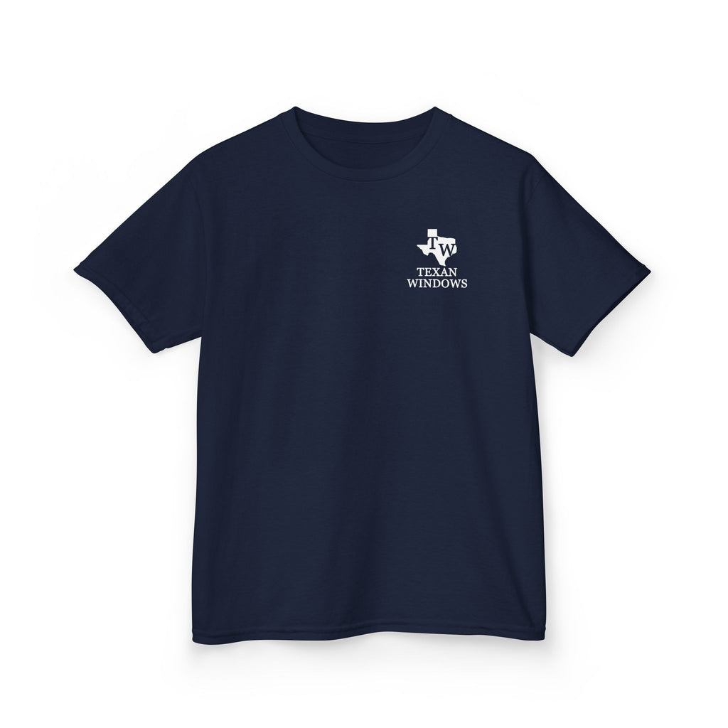 TW Kids Heavy Cotton Tee - Gildan 5000B Youth Shirt