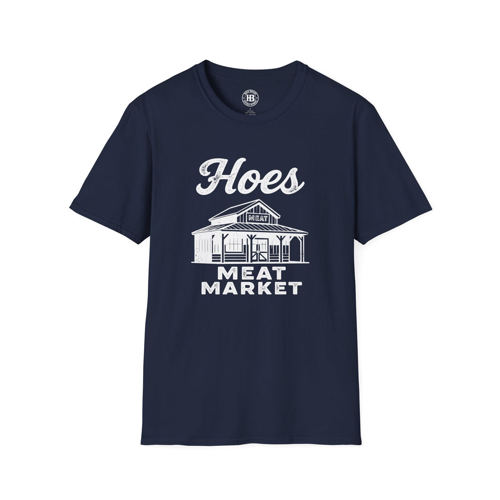 Hoes Meat Market Tee