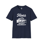 Hoes Meat Market Tee