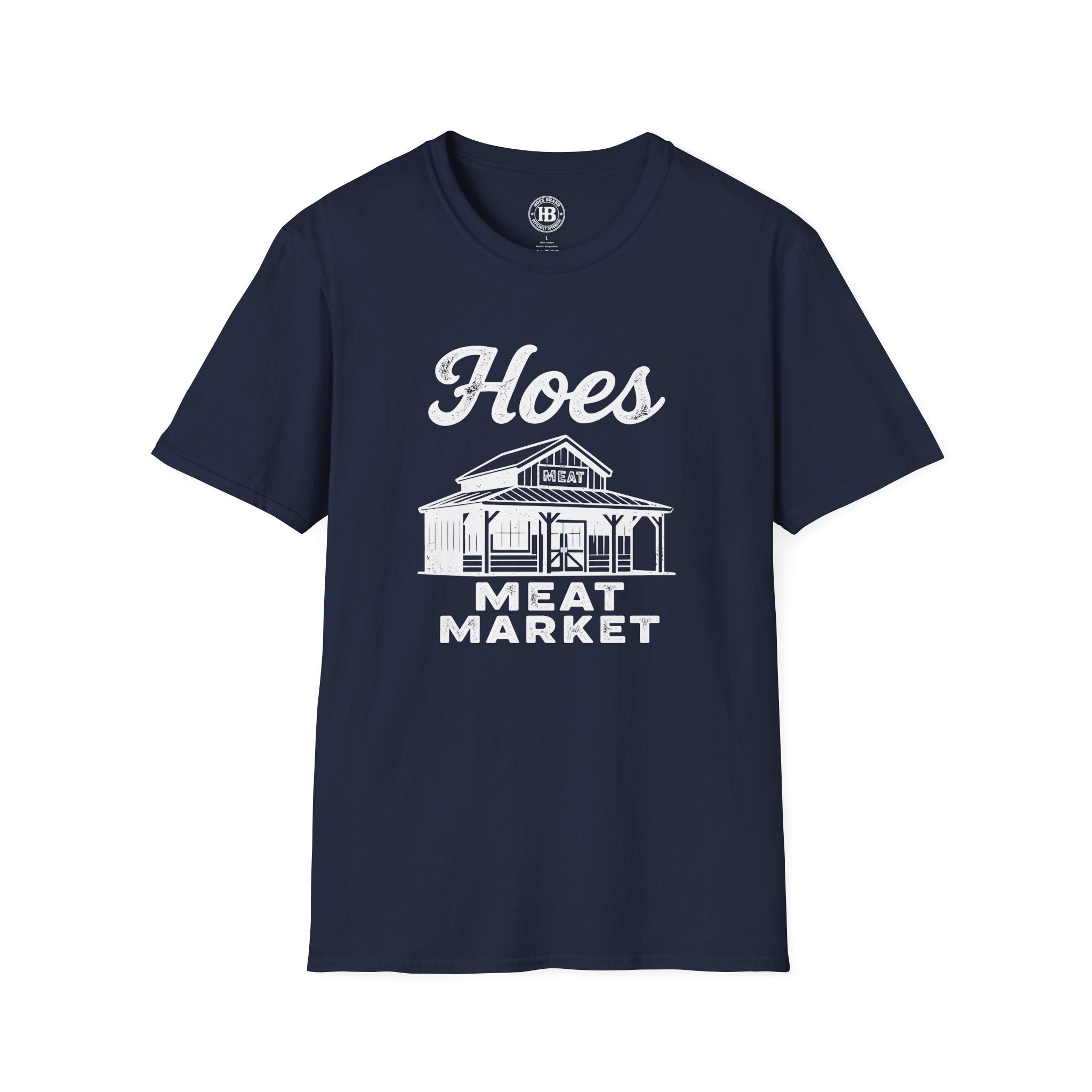 Hoes Meat Market Tee – Hoes Clothes