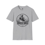 Rodeo Hoes Western Wear Tee