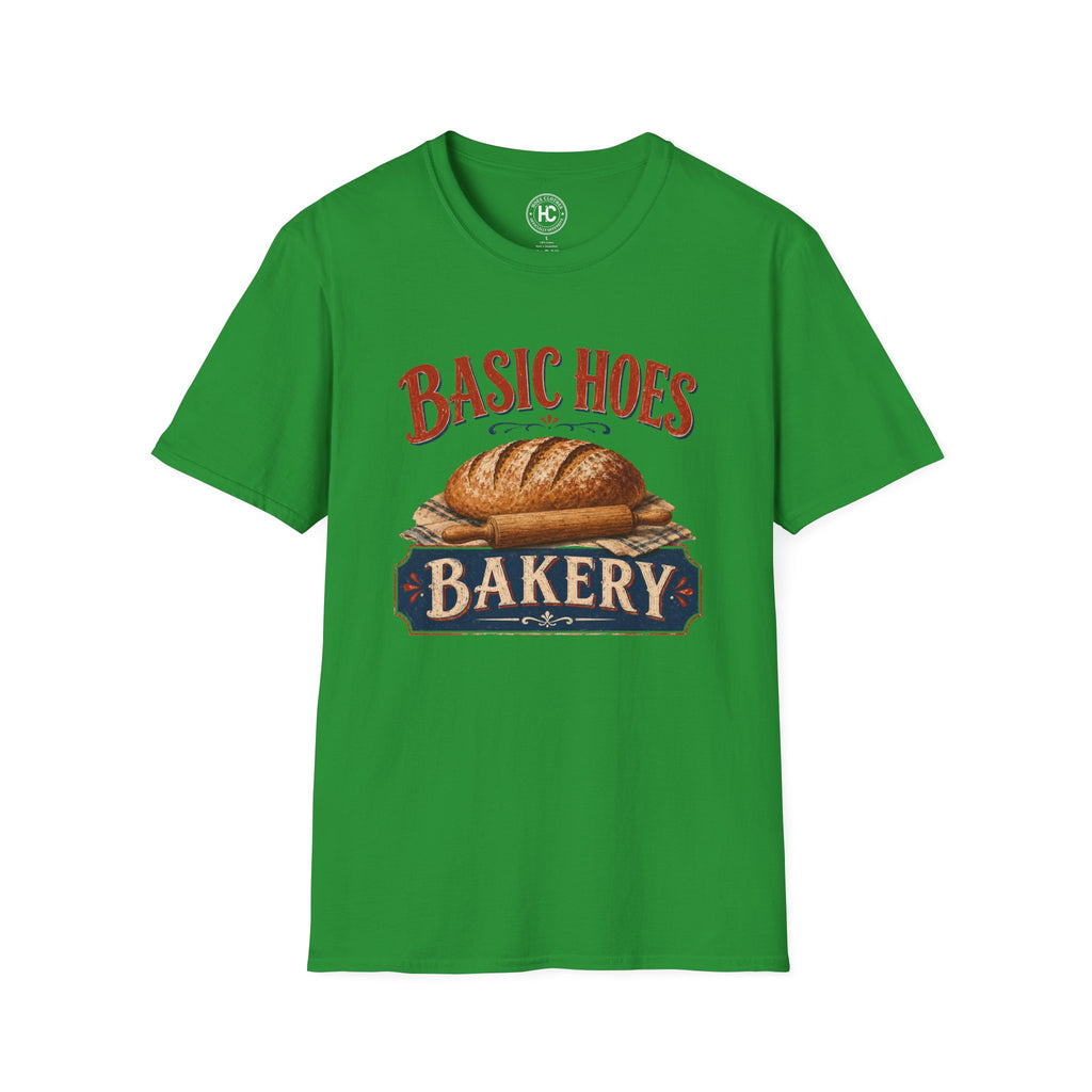 Basic Hoes Bakery Tee