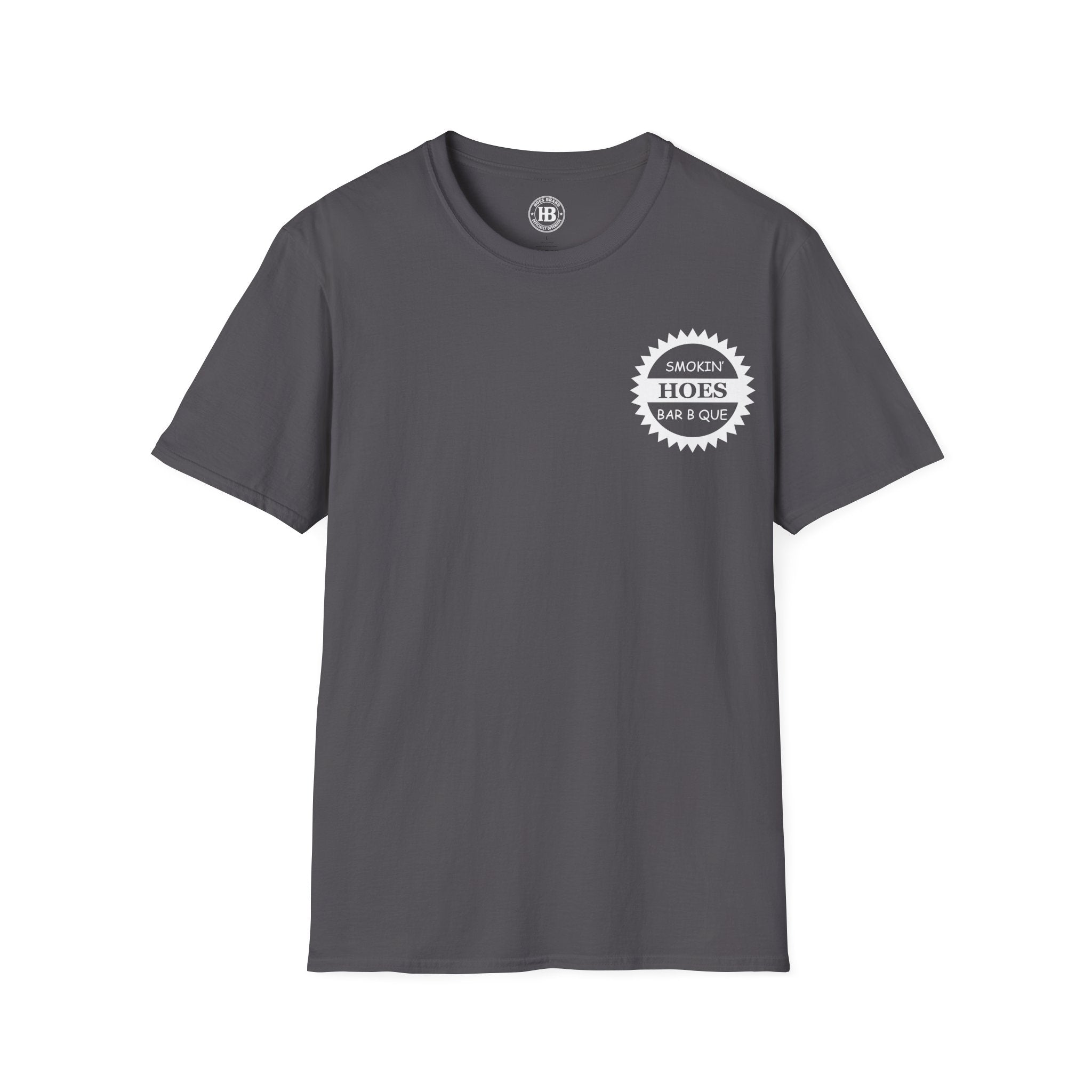 Smokin' Hoes Bar-B-Que Tee – The Original – Hoes Clothes