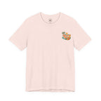 Beaches and Hoes Full Color Tee