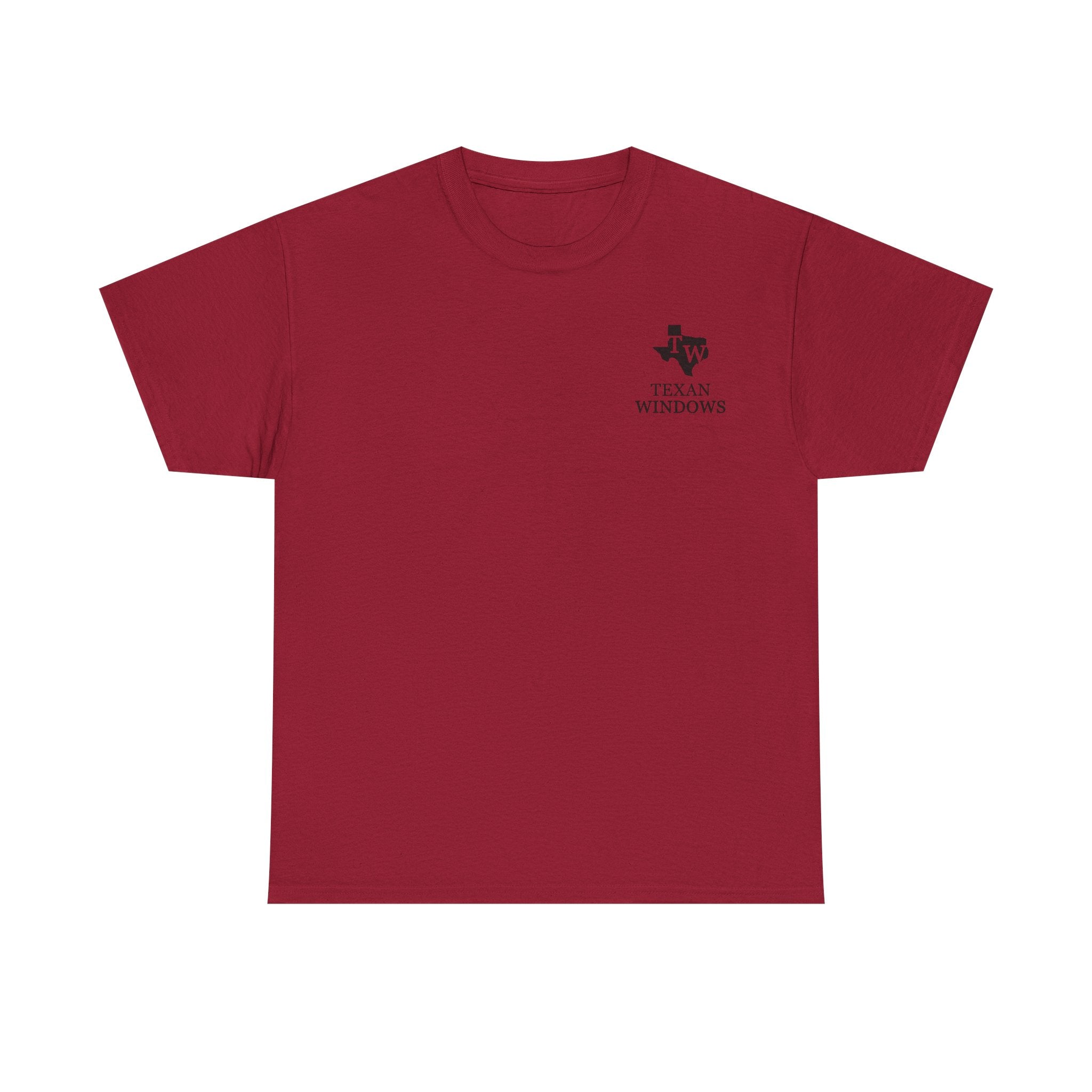 TW Unisex Heavy Cotton Tee - Gildan 5000 Classic Cotton Shirt