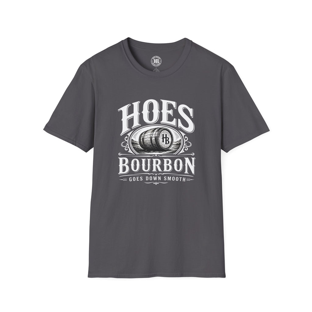 Hoes Bourbon Front Only Tee – Hoes Clothes
