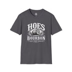 Hoes Bourbon Front Only Tee – Hoes Clothes