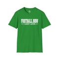 Football Now Candy Later Tee