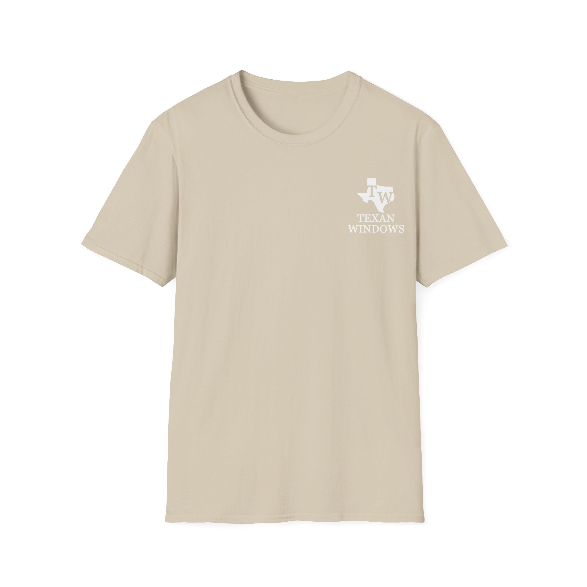 TW Unisex Softstyle Tee - Gildan 64000 Lightweight Cotton