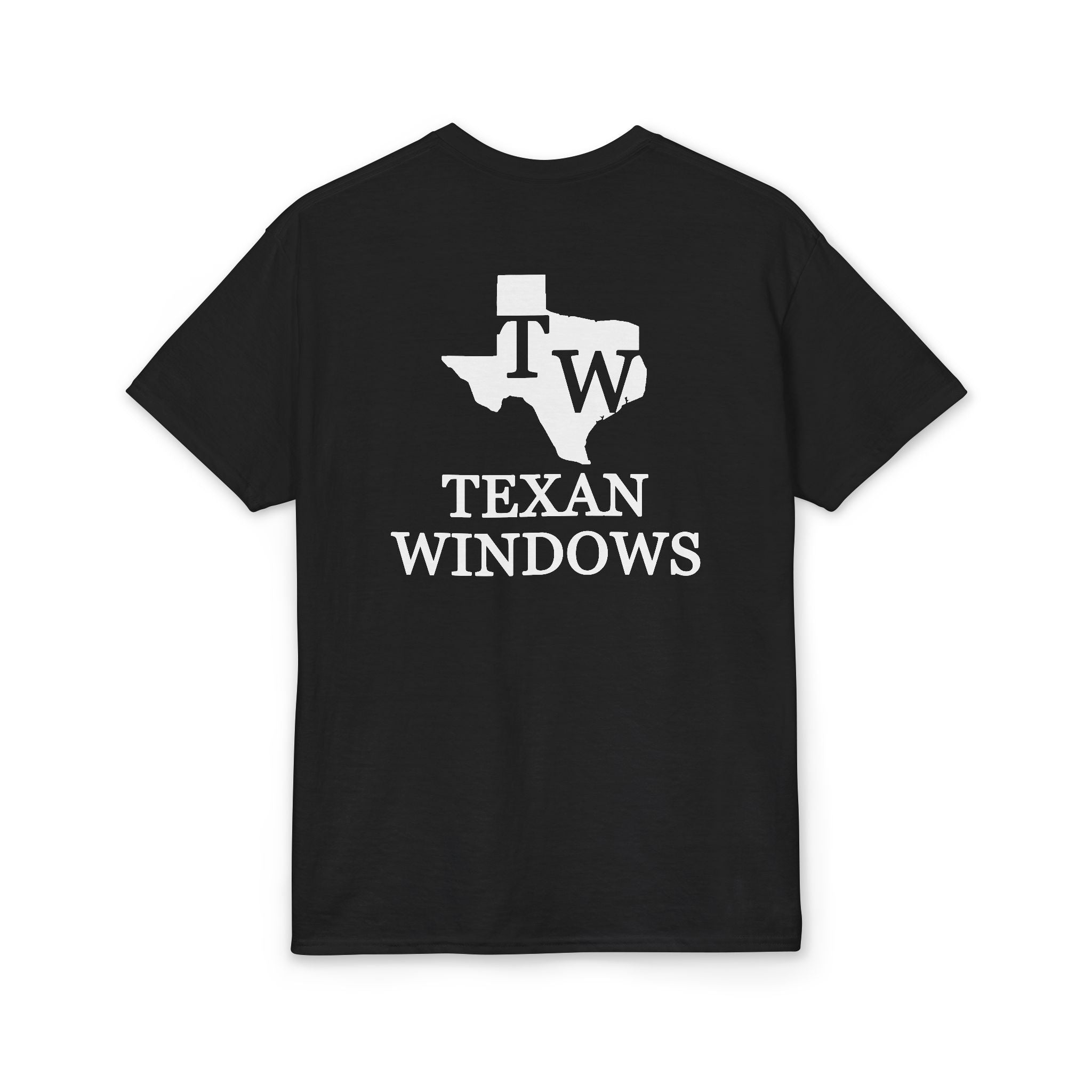 TW Unisex DryBlend Tee - Gildan 8000 50/50 Cotton-Poly Blend