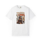 Tricks N Hoes Witch Halloween Shirt