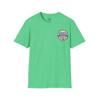 Boats and Hoes Badge FC Tee